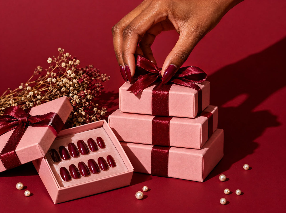gift scene