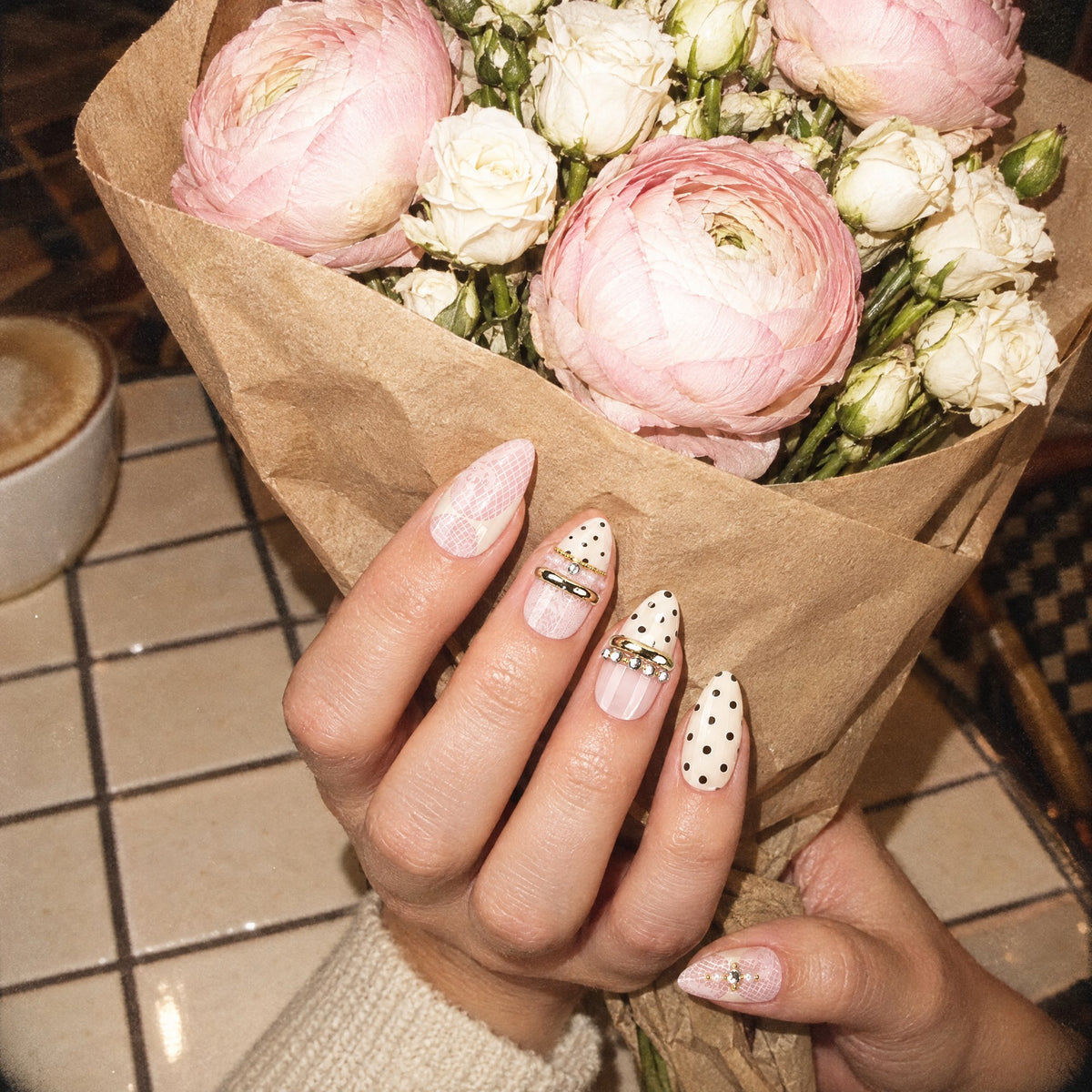 ig bouquet